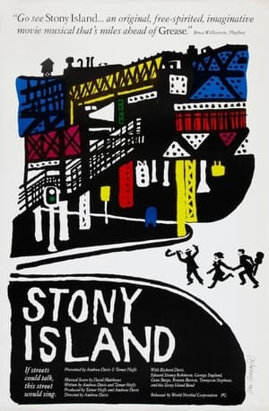 Poster Stony Island 1978