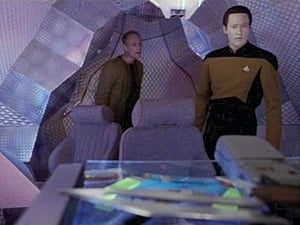 Star Trek: La nueva generación Temporada 5 Capitulo 9