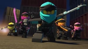 LEGO Ninjago: Masters of Spinjitzu Crystalized: Farewell The Sea