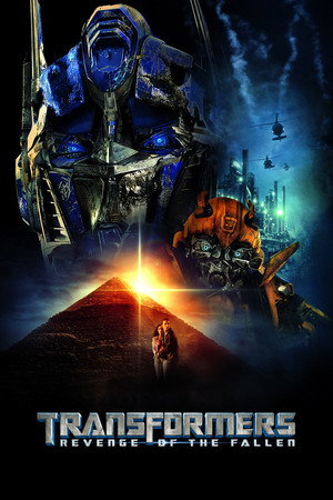 Постер фильма «Трансформеры: Месть падших (2009)» — (45 из 133)