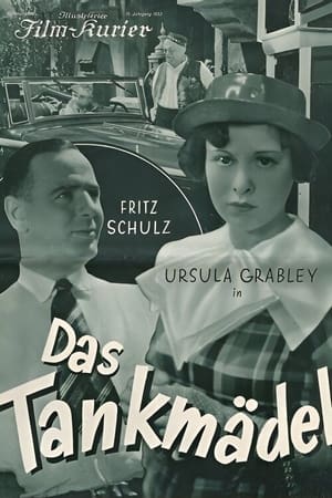 Poster Das Tankmädel (1933)