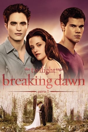 Poster The Twilight Saga: Breaking Dawn - Parte 1 2011