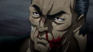 Baki – 1 Staffel 24 Folge