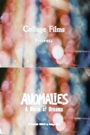 Poster Anomalies: A World of Dreams 1970