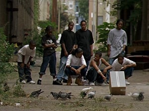 The Wire: 4×1