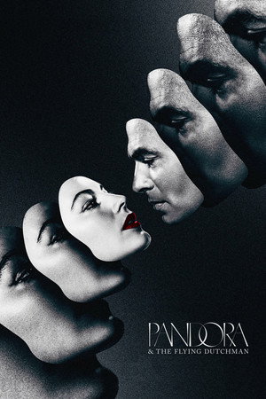 Постер фильма «Пандора и Летучий Голландец (1951)» — (19 из 31)