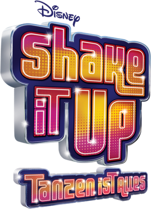 Shake It Up — Logos 1