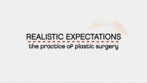 Image Realistic Expectations: The Practice Of Plastic Surgery