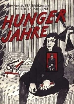 Poster Hungerjahre - in einem reichen Land 1980