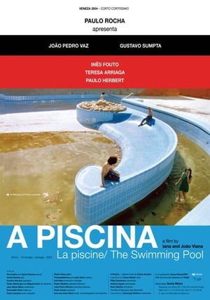 Poster The Swimming Pool (2004)