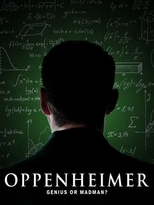 Poster Oppenheimer: Genius or Madman? (2023)