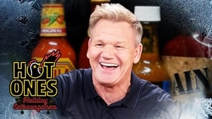 Image Gordon Ramsay Returns for the Hot Ones Holiday Extravaganza