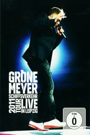 Poster Herbert Grönemeyer: Schiffsverkehr Live in Leipzig 2011