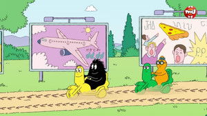 Barbapapa: One Big Happy Family!: 2×47