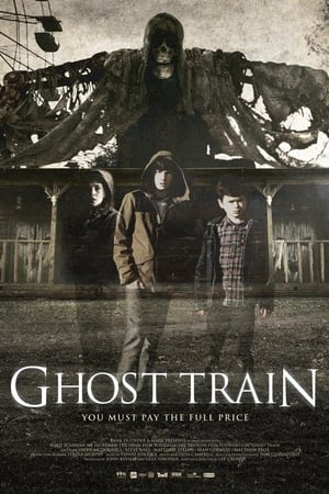 Poster Ghost Train (2013)