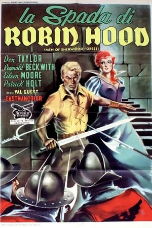 La spada di Robin Hood 1954