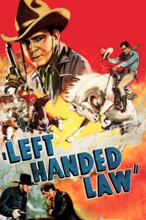 Poster Left-Handed Law 1937