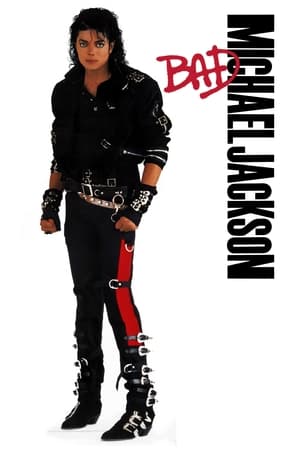Poster Michael Jackson: Bad 25 1987