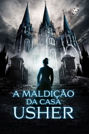 Assistir A Maldição da Casa Usher Online Grátis