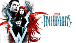 poster Marvel's Inhumans