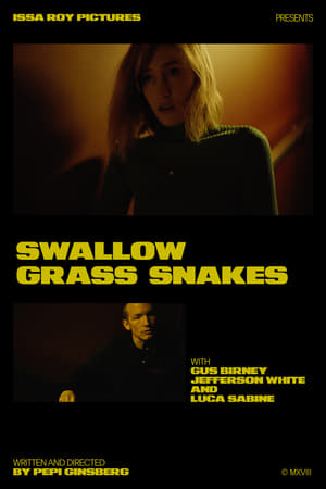 Poster Swallow Grass Snakes (2019)