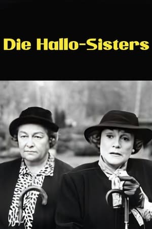 Poster Die Hallo-Sisters (1990)