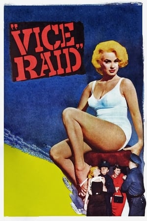 Poster Vice Raid (1959)