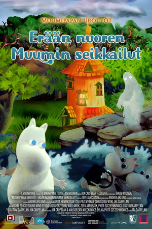 The Exploits of Moominpappa – Adventures of a Young Moomin