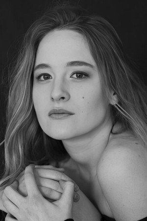 Maria Kowalska portrait