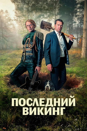 poster The Last Viking