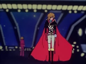 Space Pirate Captain Harlock The Queen's Space Fleet