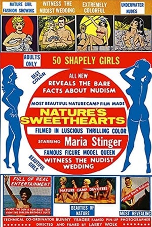 Poster Nature's Sweethearts (1963)