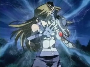 Yu gi oh GX: 1×3