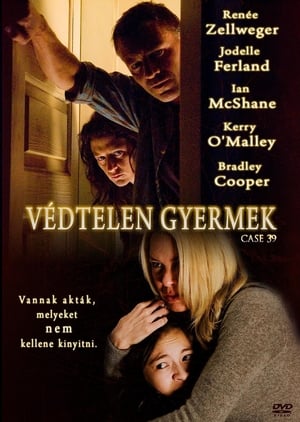 Poster Védtelen gyermek 2009