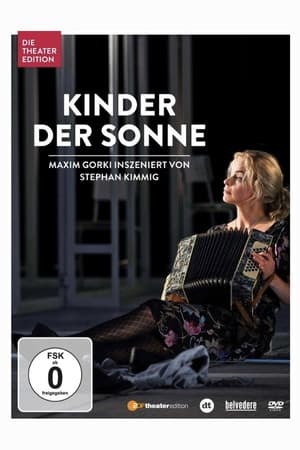 Poster Kinder der Sonne 