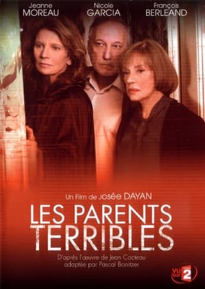 Poster Les parents terribles 2003