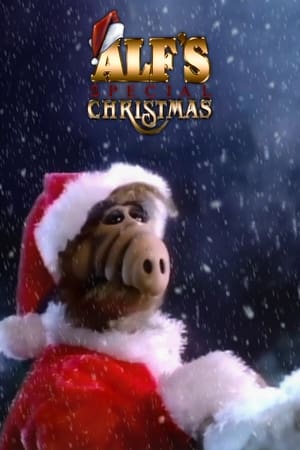 Poster Alf's Special Christmas (1987)