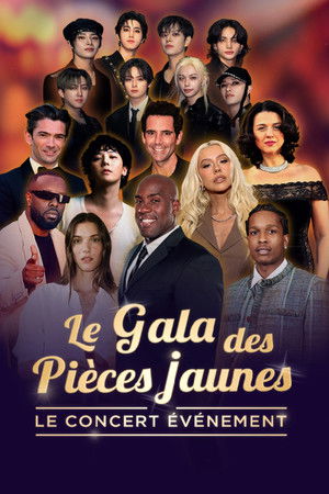 Le Gala des Pi&egrave;ces Jaunes 2026 : Le concert &eacute;v&eacute;nement (2026)