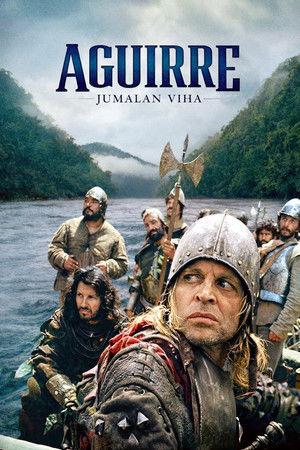 Aguirre &ndash; jumalan viha (1972)