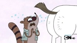 Regular Show: 1×8