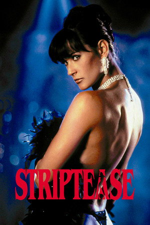 Постер фильма «Стриптиз (1996)» — (17 из 42)
