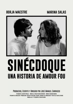 Poster Sinécdoque: Una historia de amour fou (2015)