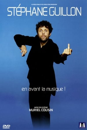 Poster Stephane Guillon - Au palais des glaces (2006)