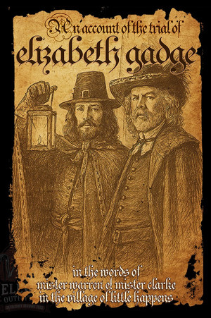 The Trial of Elizabeth Gadge