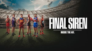 Final Siren: Inside the AFL