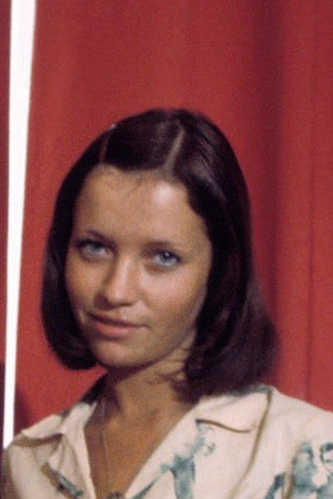 Béatrice Harnois portrait