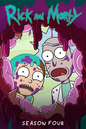 Rick and Morty: Kausi 4