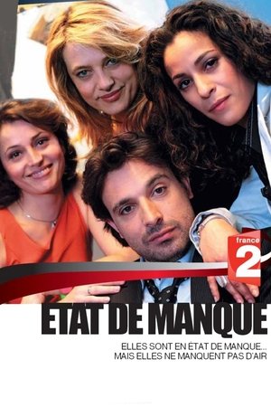 Poster État de manque 2008