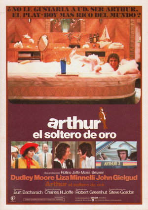 Arthur, el soltero de oro