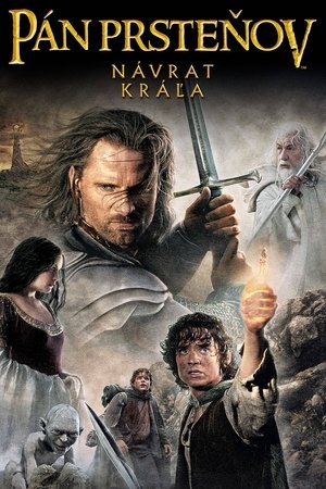 poster The Lord of the Rings: The Return of the King